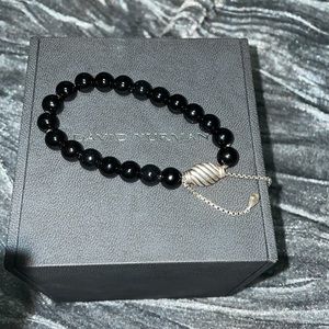 David Yurman bracelet with pully